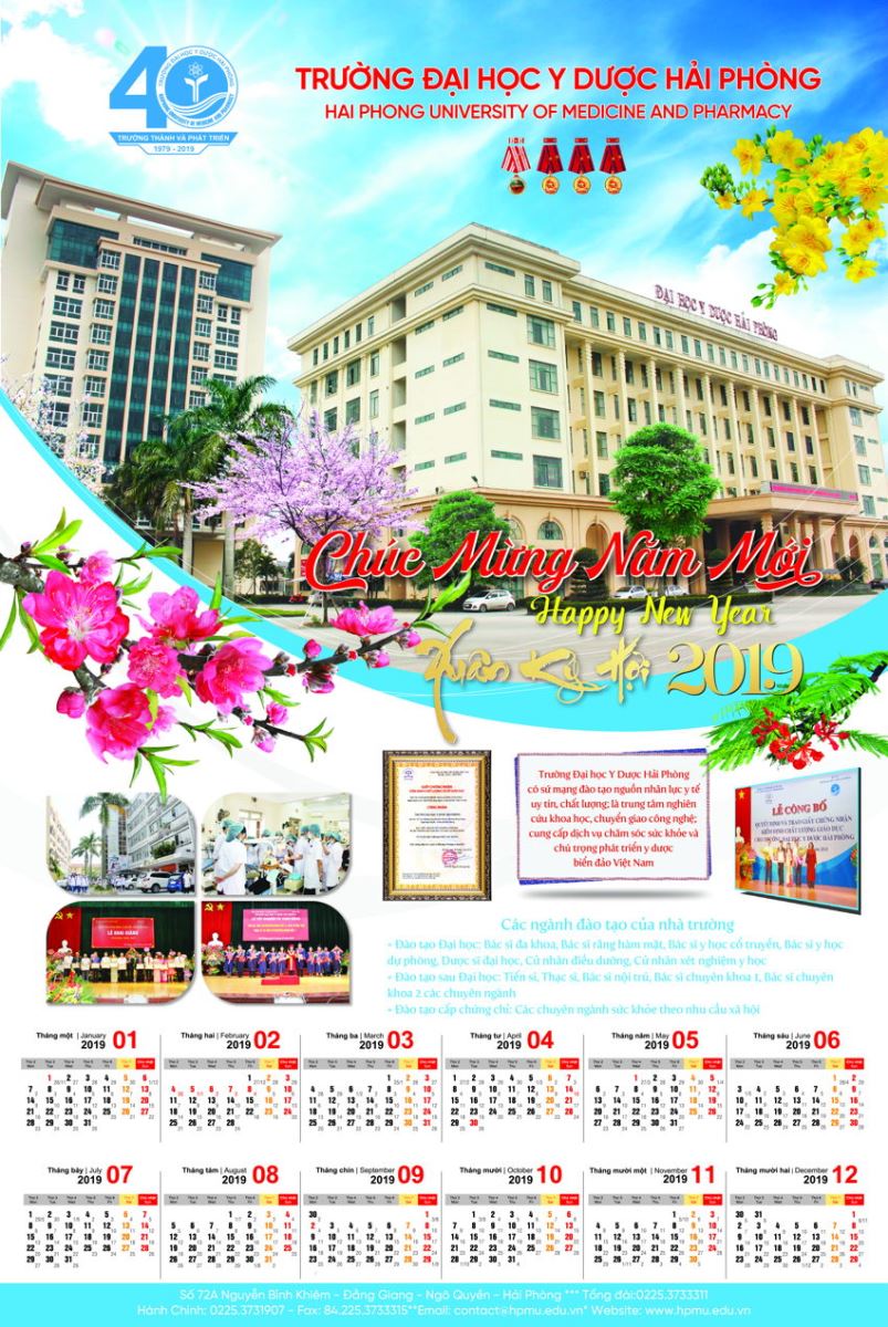 mẫu lịch độc quyền